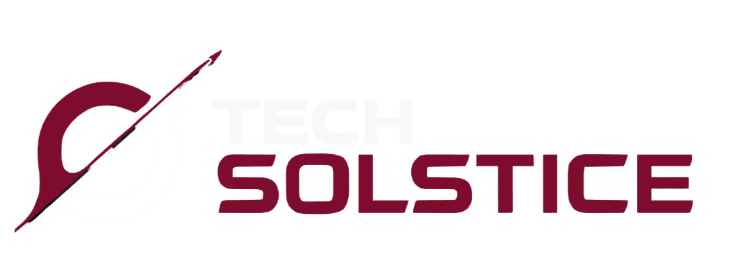 TechSolstice Wordmark